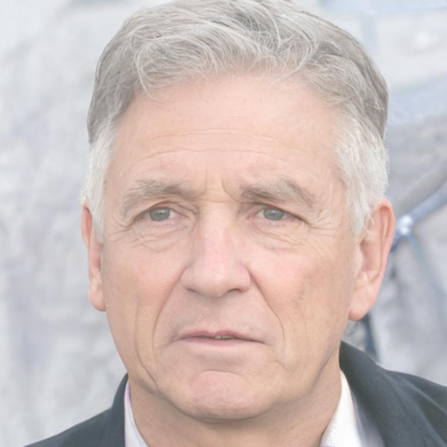 Portrait de Rémi Bourgeois