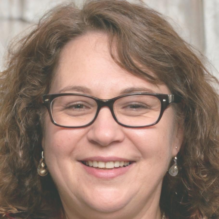 Portrait de Claudette Moreau